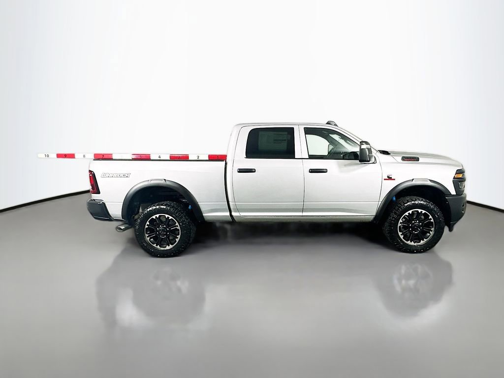 New 2026 RAM 2500 Tradesman image 8