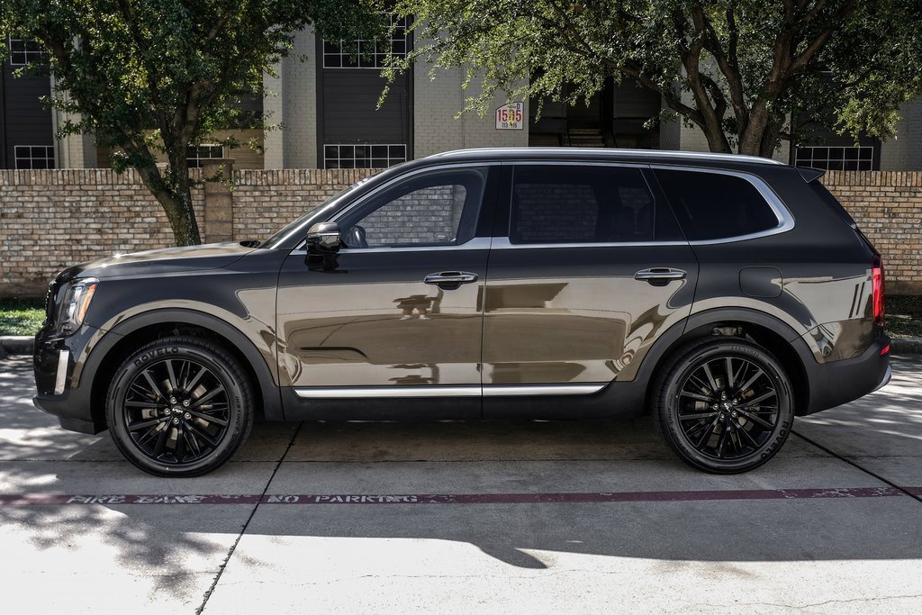 Used 2022 Kia Telluride SX image 21
