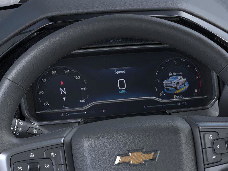 New 2025 Chevrolet Silverado 2500 LT w/ Z71 Chrome Sport Edition AWD/4WD image 21