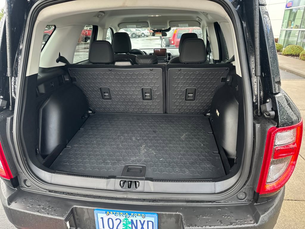 Used 2024 Ford Bronco Sport Big Bend w/ Convenience Package image 20