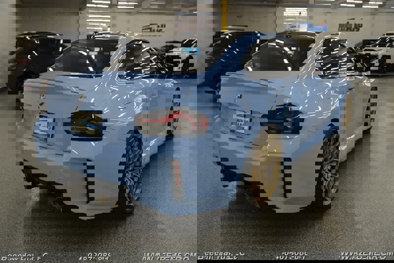 Used 2024 BMW M2 w/ Lighting Package image 9