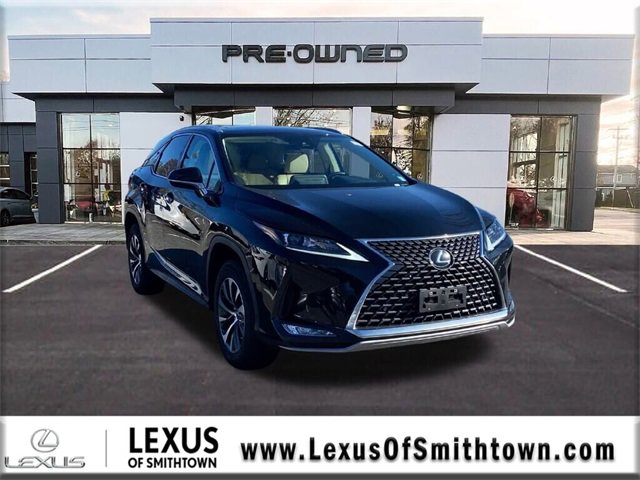 Used 2022 Lexus RX 350 AWD w/ Premium Package