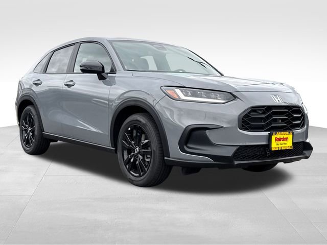 New 2026 Honda HR-V Sport image 1