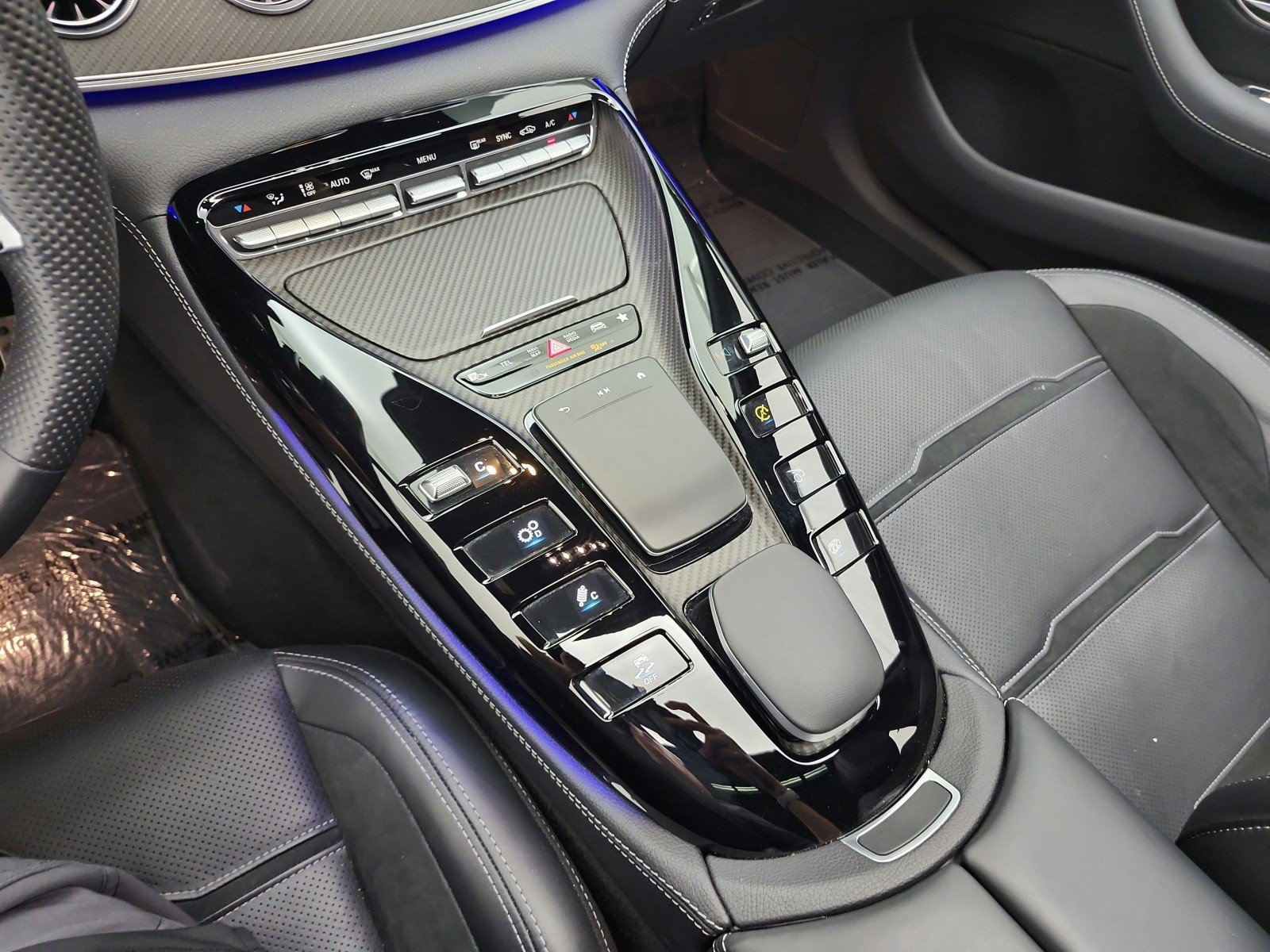 Certified 2023 Mercedes-Benz AMG GT 53 image 13