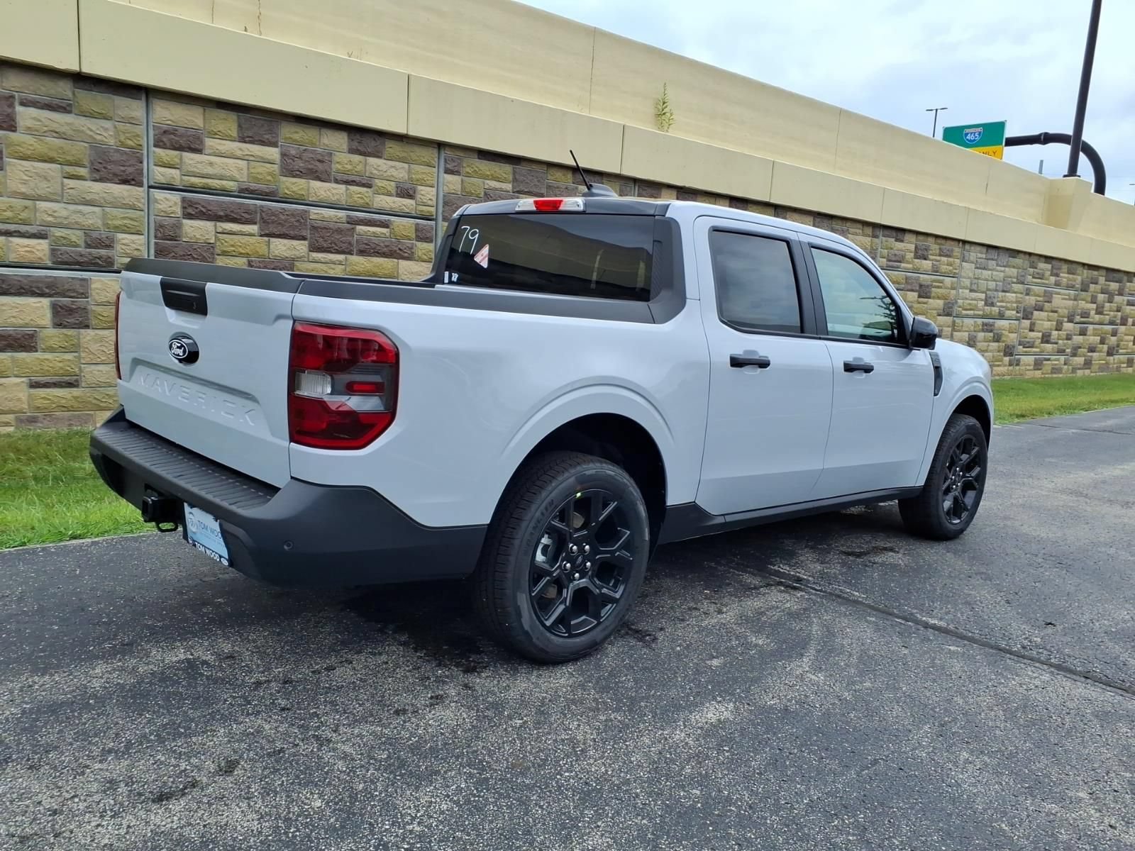 New 2026 Ford Maverick XLT w/ Equipment Group 301A AWD/4WD image 10