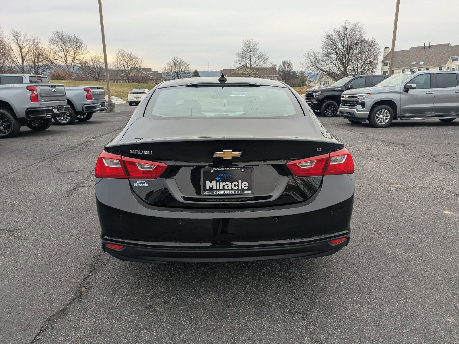 Certified 2024 Chevrolet Malibu LT image 6