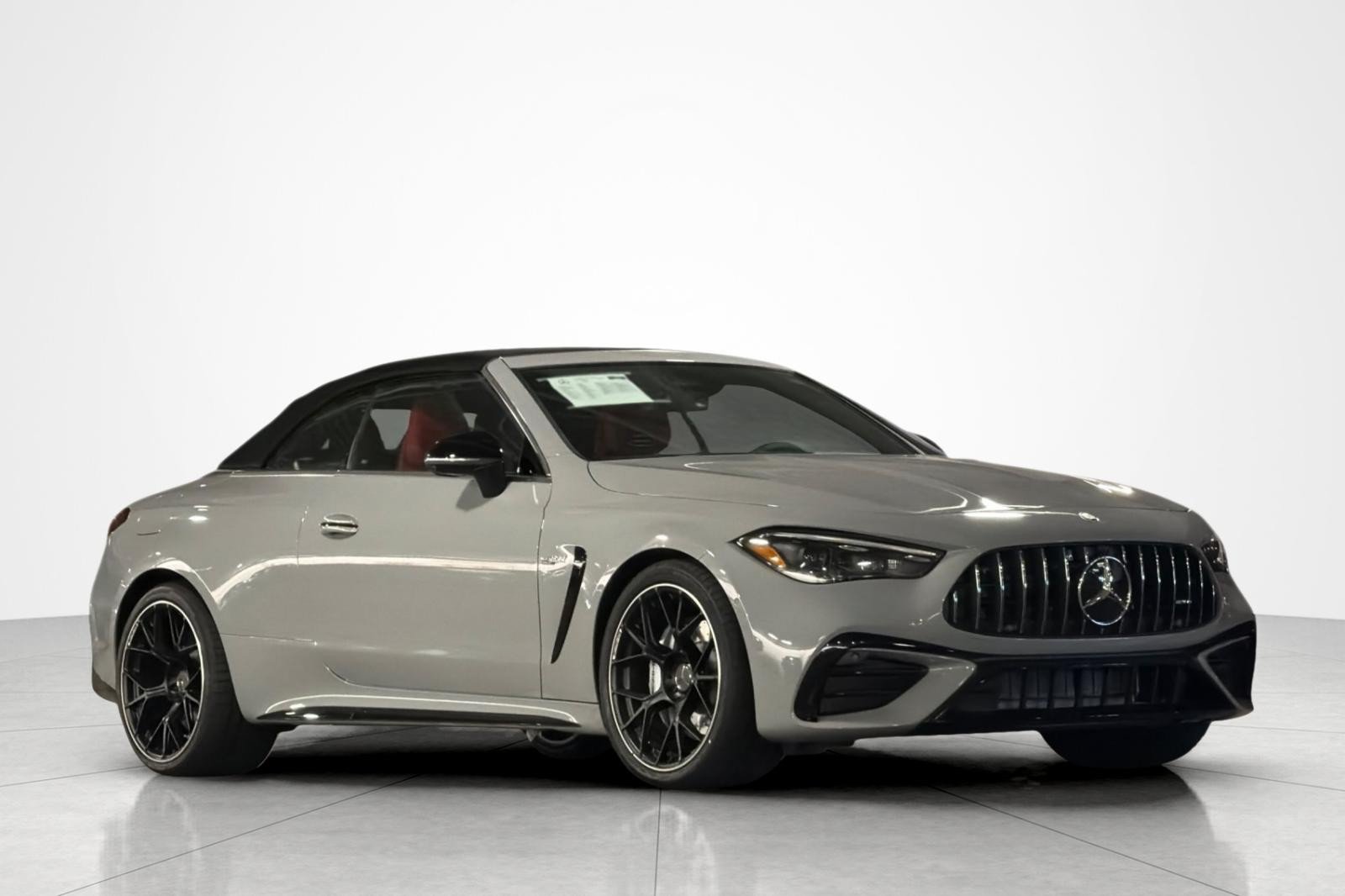 New 2027 Mercedes-Benz CLE 53 AMG 4MATIC Cabriolet image 9