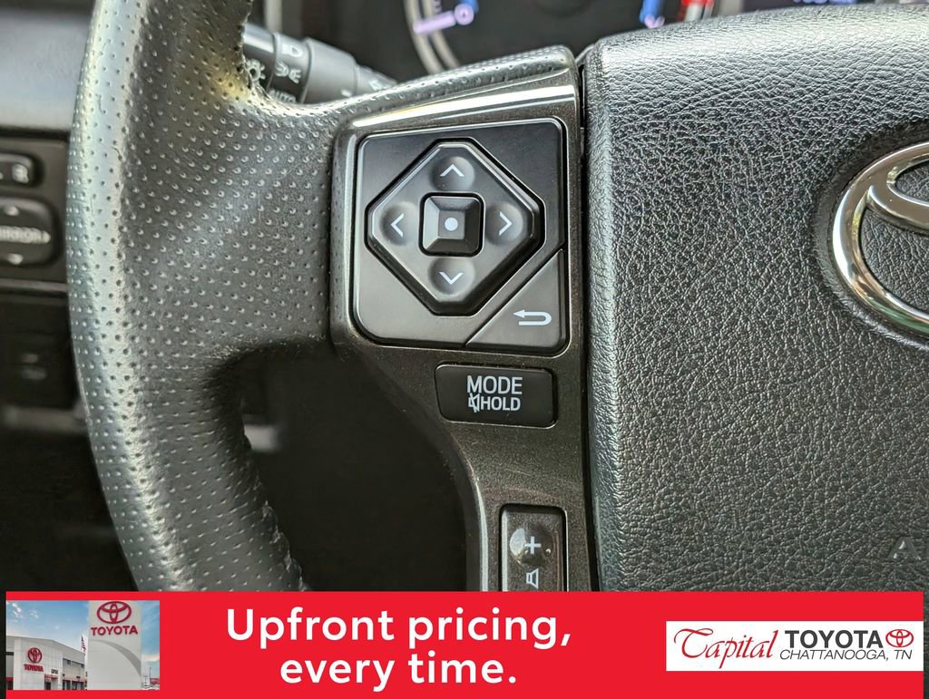 Used 2017 Toyota 4Runner TRD Pro image 17