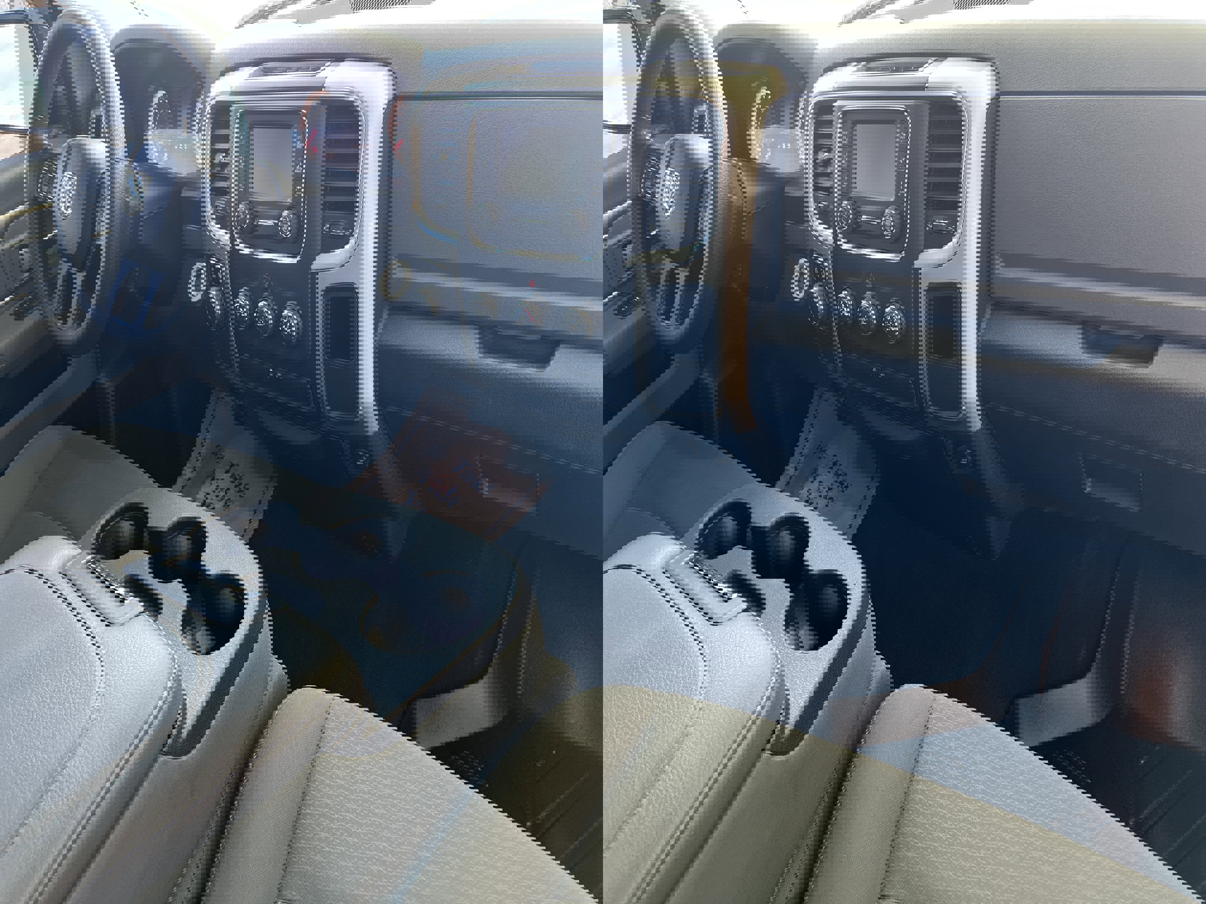 Used 2018 RAM 1500 Classic SLT image 12