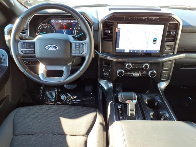 Used 2023 Ford F150 XLT w/ Equipment Group 302A High AWD/4WD image 21