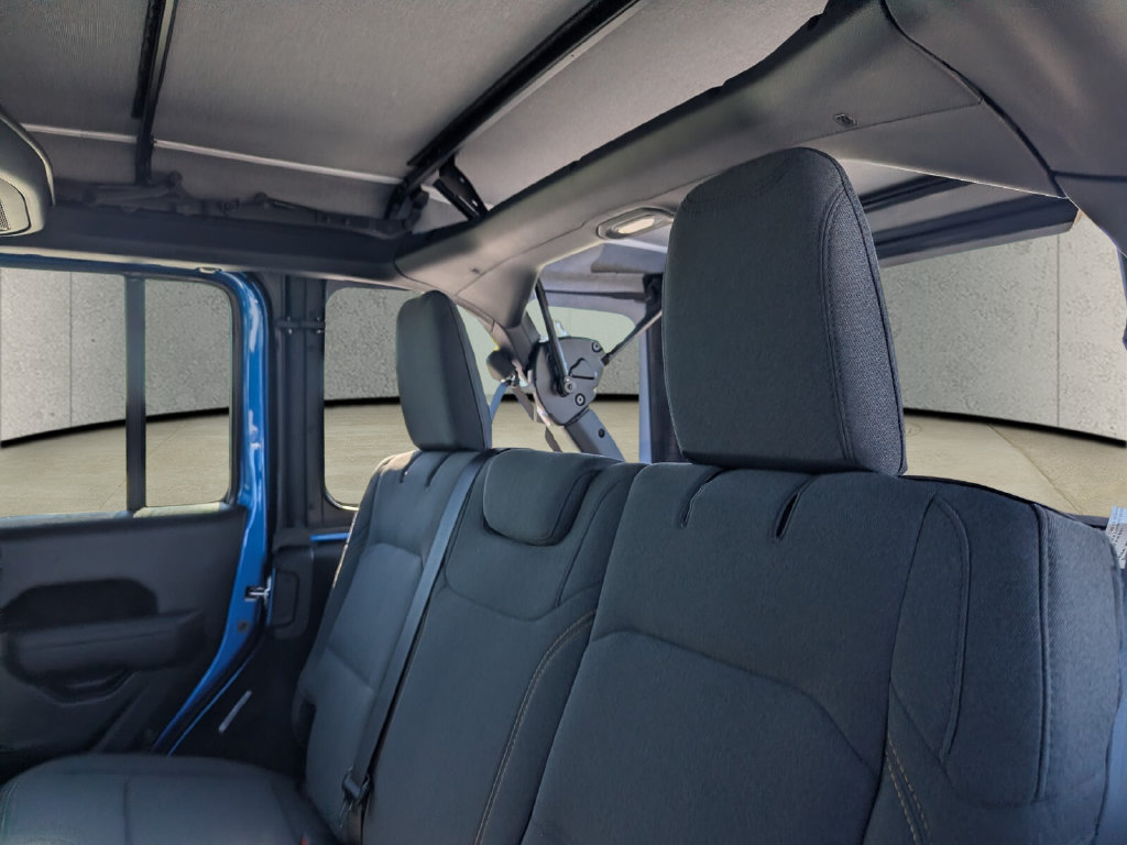 New 2026 Jeep Wrangler Unlimited Sport AWD/4WD image 8