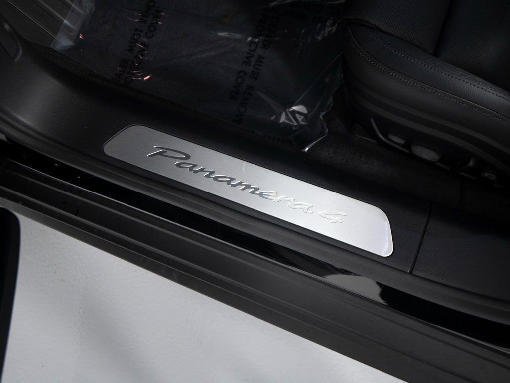 New 2026 Porsche Panamera 4 image 23