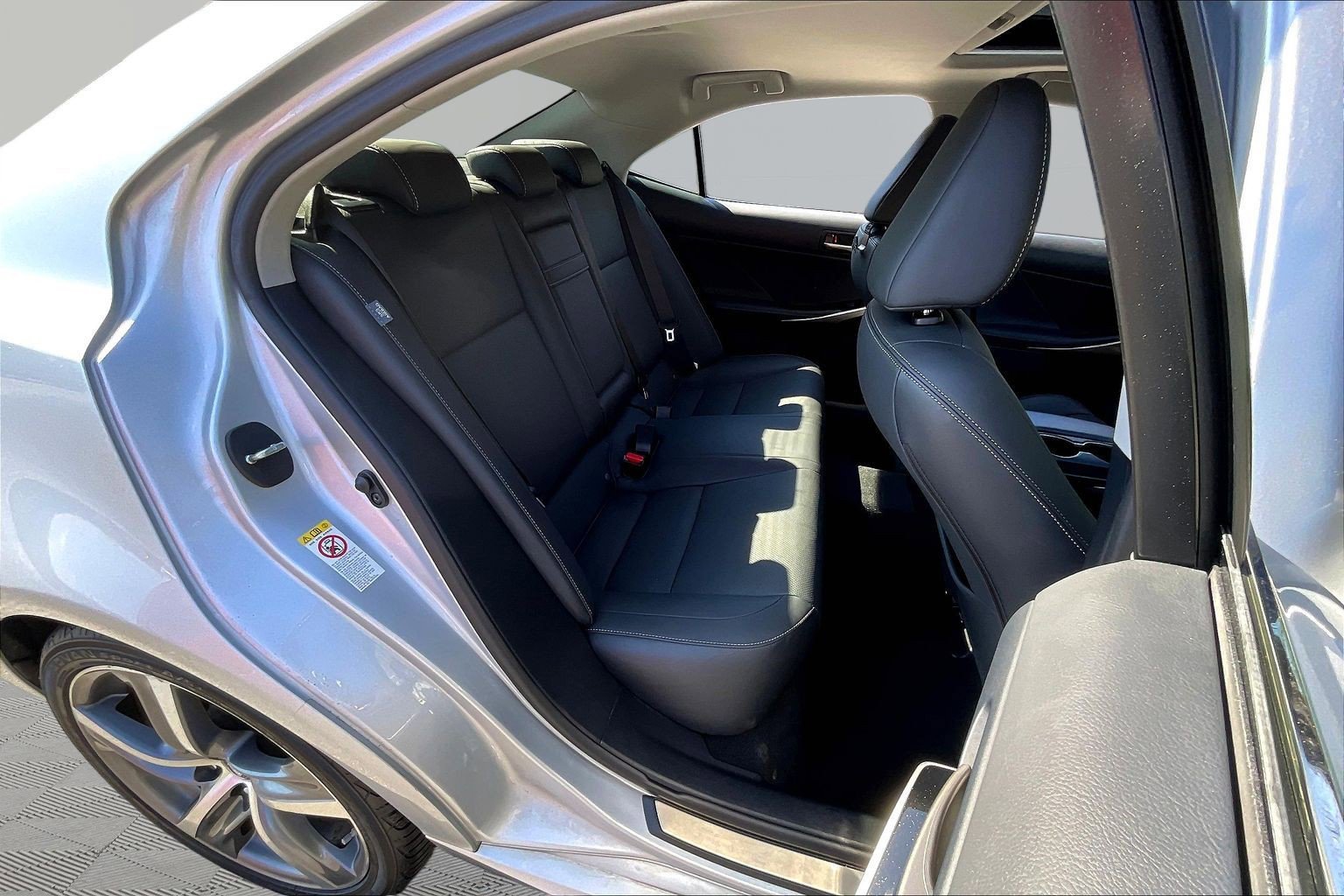 Used 2017 Lexus IS 300 AWD w/ Premium Package image 24