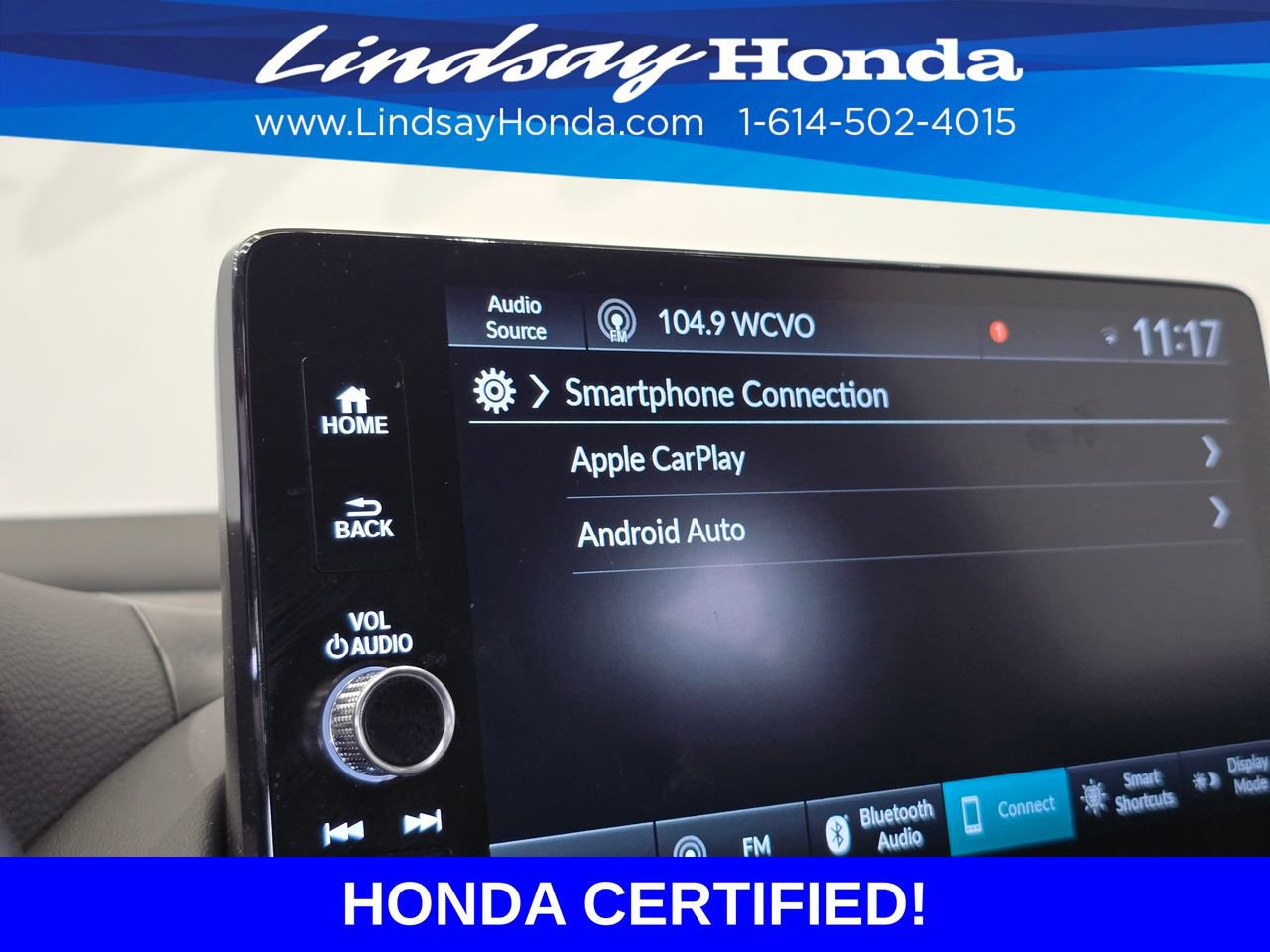 Certified 2024 Honda HR-V EX-L image 19