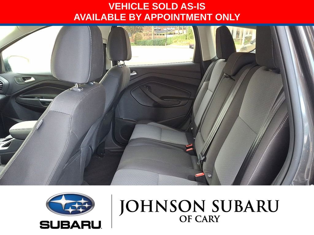Used 2017 Ford Escape SE image 19