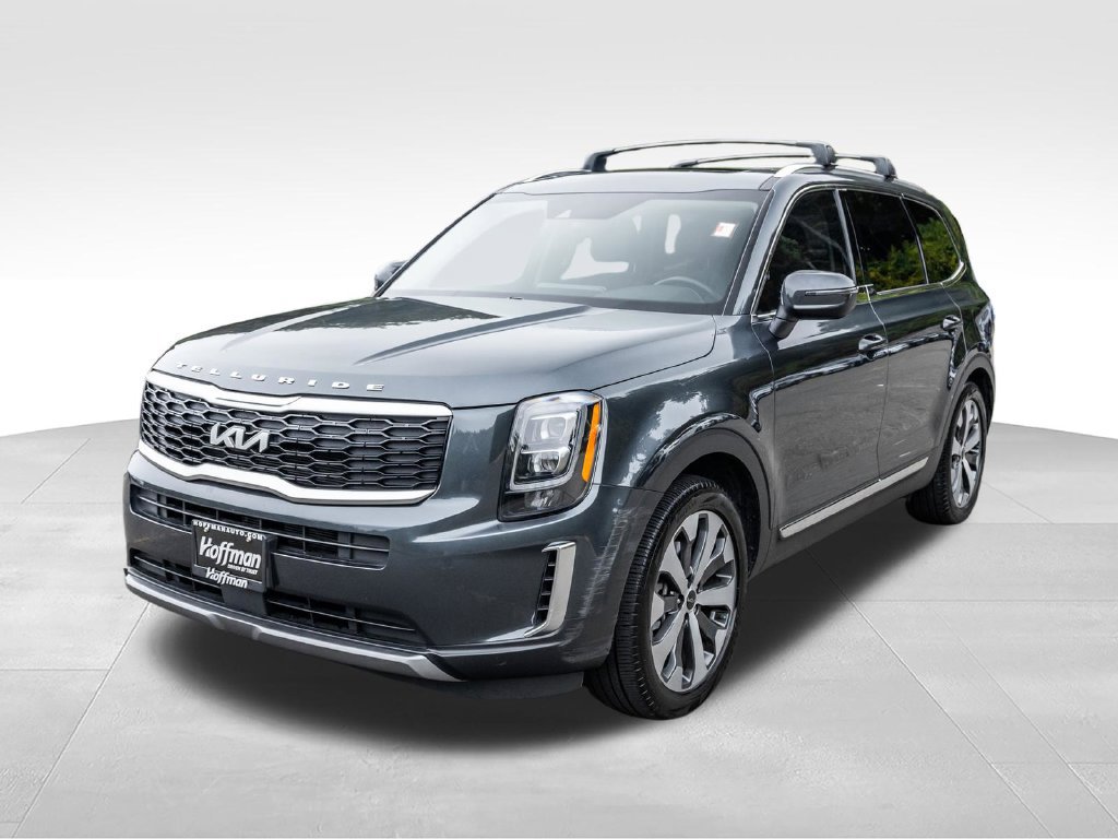 Used 2022 Kia Telluride EX w/ EX Premium Package AWD/4WD image 13