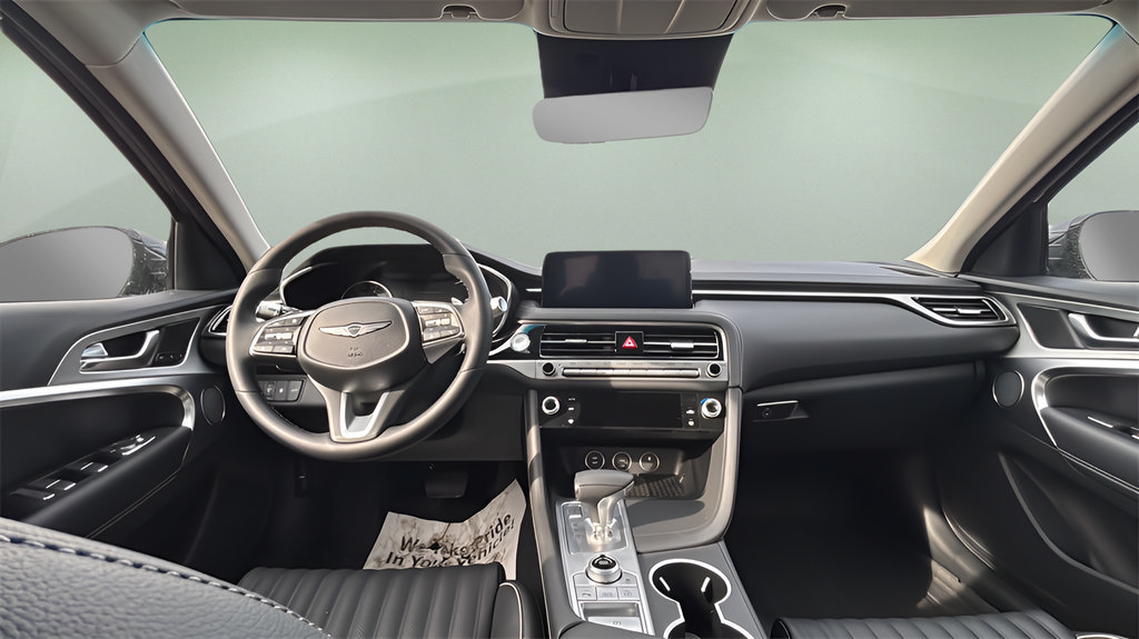 New 2026 Genesis G70 2.5T Prestige AWD/4WD image 12
