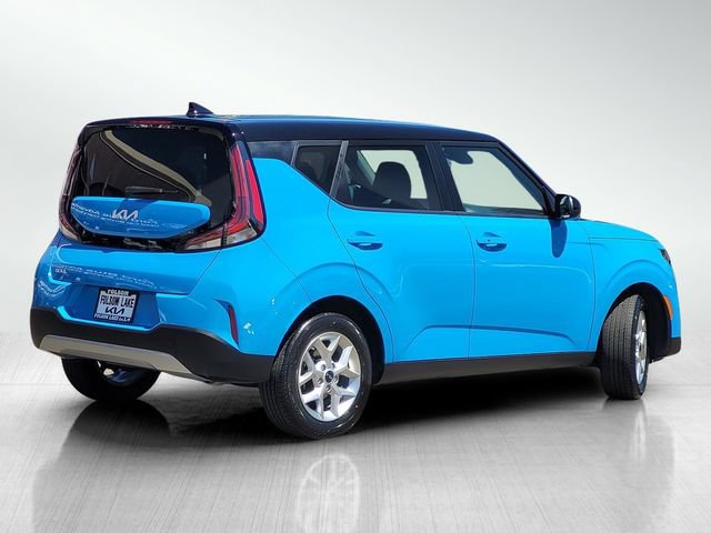 Used 2023 Kia Soul S FWD image 4