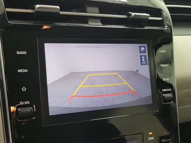 Used 2024 Hyundai Tucson SEL AWD/4WD image 27
