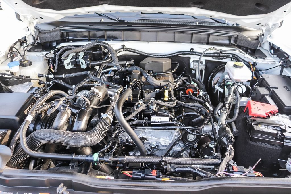 Used 2024 Ford Bronco Outer Banks AWD/4WD image 32