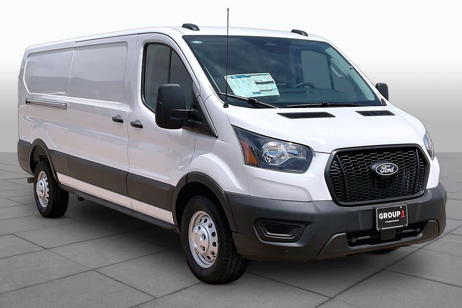 New 2026 Ford Transit 150 Low Roof AWD w/ Load Area Protection Package image 2