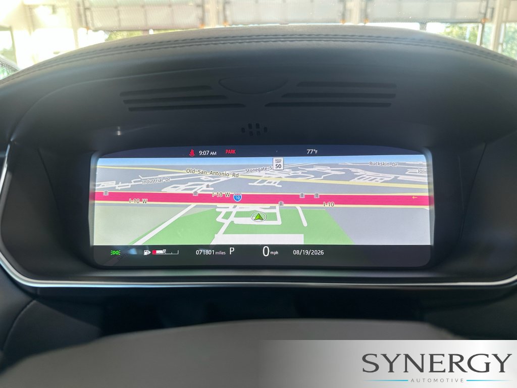 Used 2018 Land Rover Range Rover Sport HSE Dynamic AWD/4WD image 18