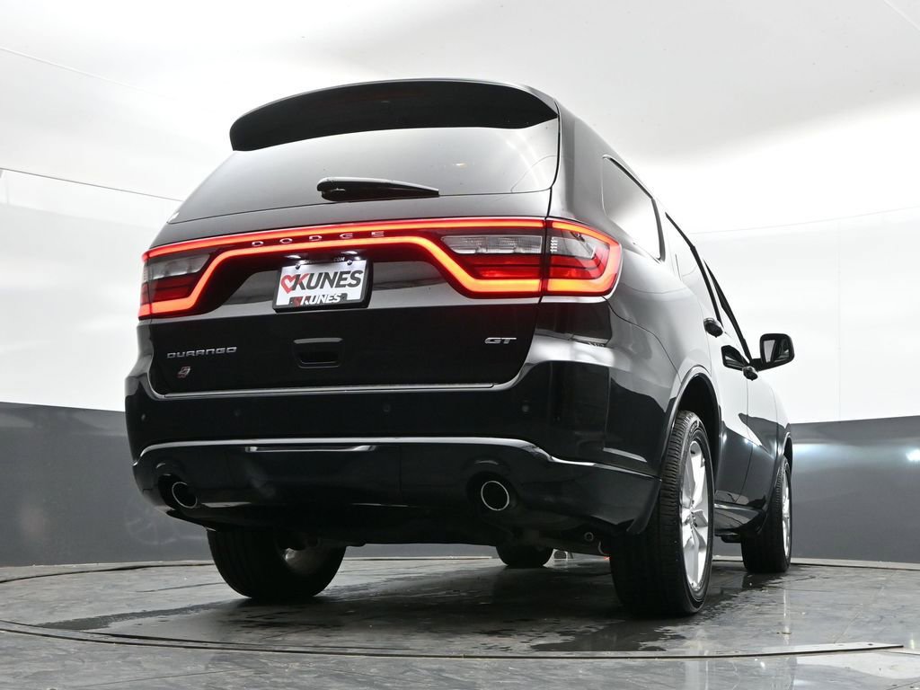 Used 2026 Dodge Durango GT AWD/4WD image 43