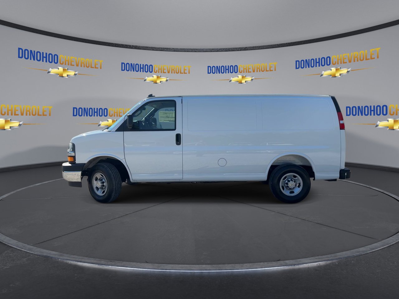 New 2025 Chevrolet Express 2500 w/ Driver Convenience Package image 8