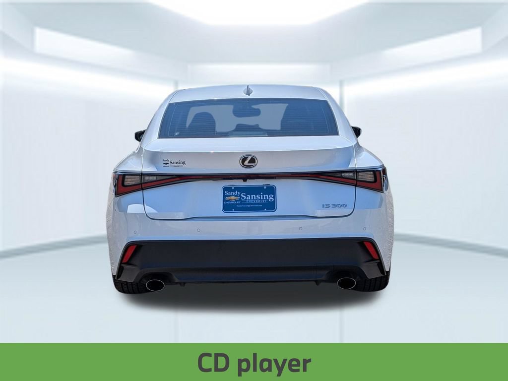 Used 2023 Lexus IS 300 w/ Comfort Package RWD image 5