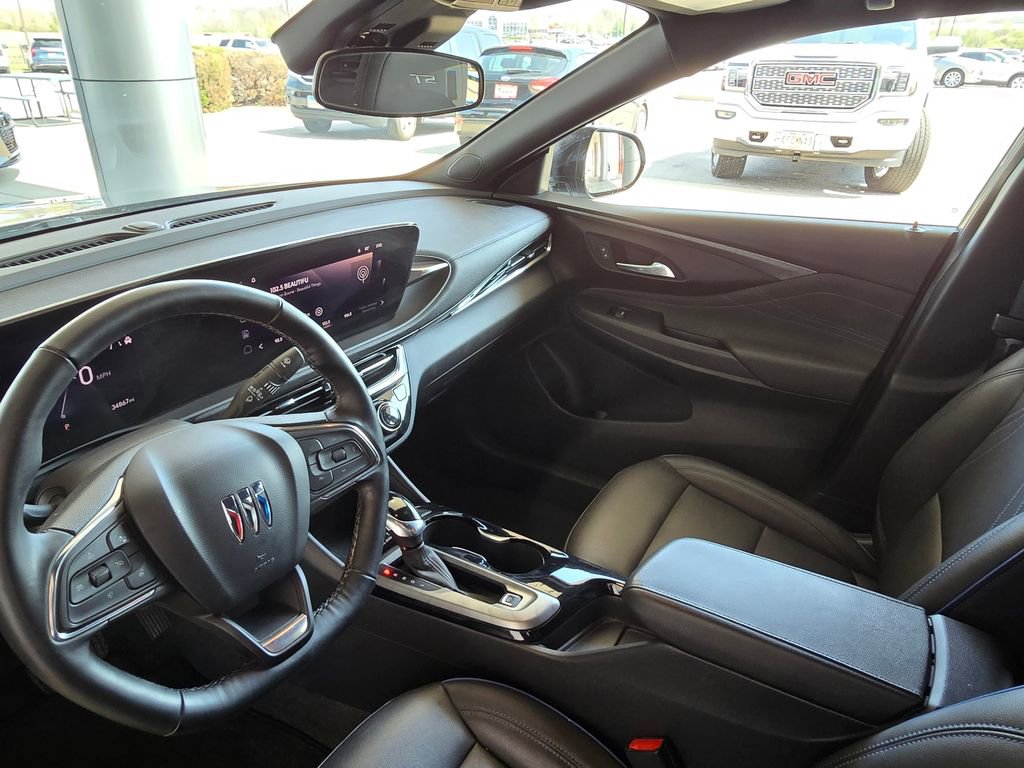 Used 2024 Buick Envista Sport Touring w/ Convenience I Package image 14