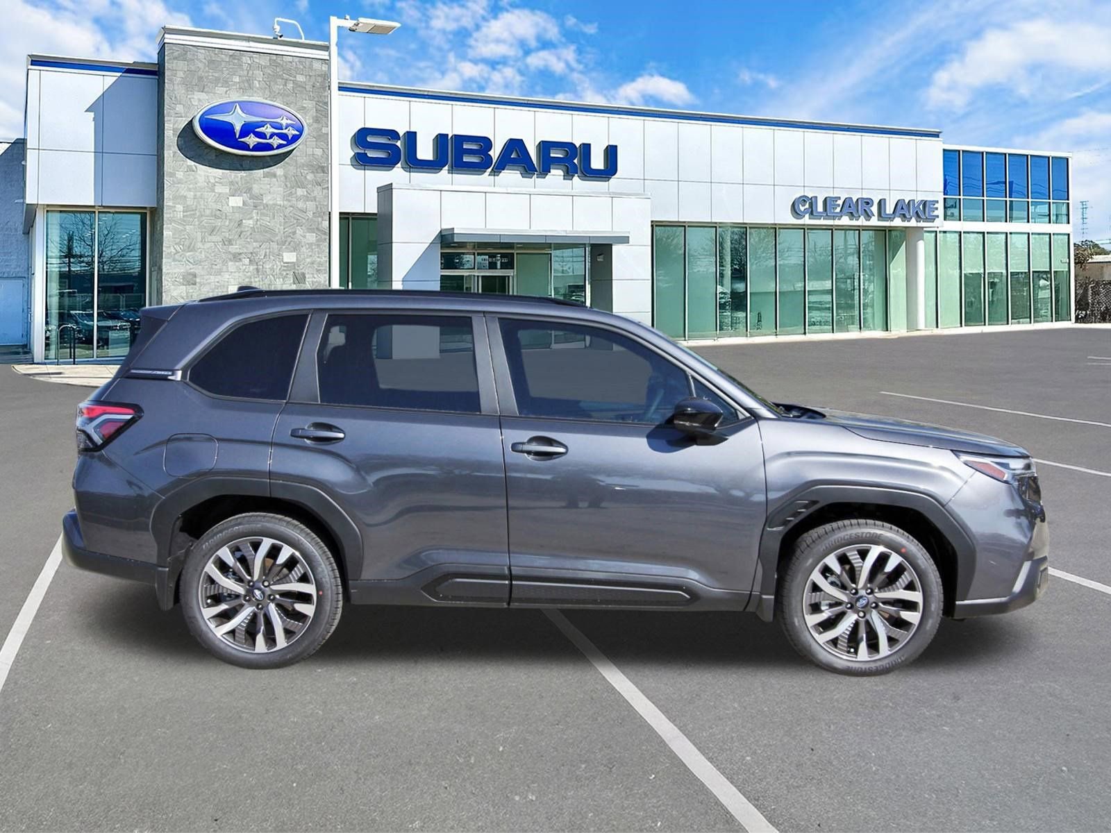 New 2026 Subaru Forester Touring image 5