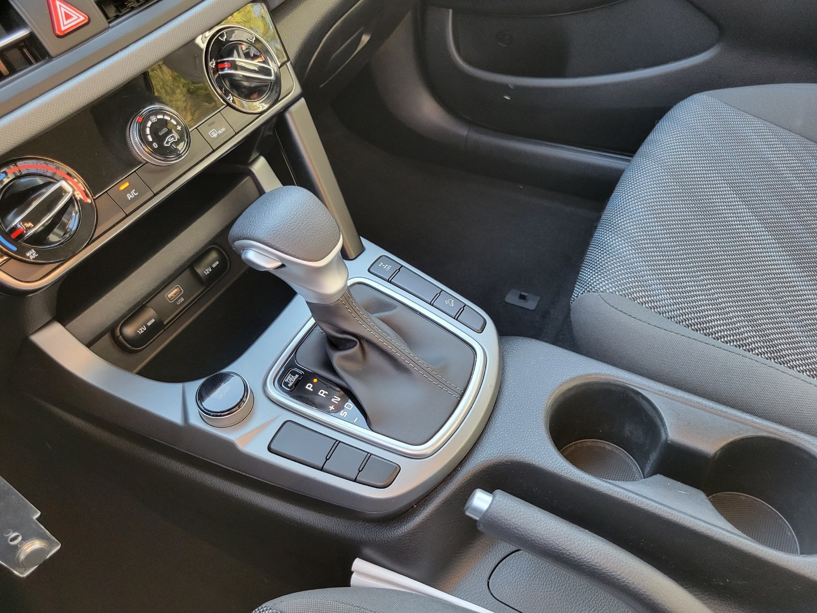 Certified 2024 Kia Seltos LX AWD/4WD image 21