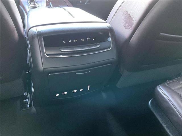 Certified 2024 Cadillac Escalade ESV Sport Platinum w/ LPO, ONYX Package AWD/4WD image 24