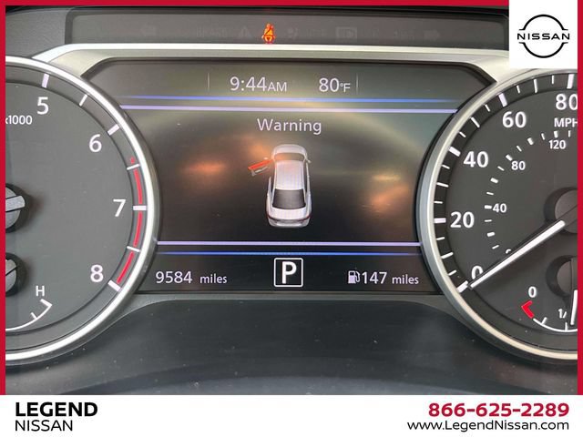 Certified 2023 Nissan Sentra SR w/ SR Premium Package FWD image 28