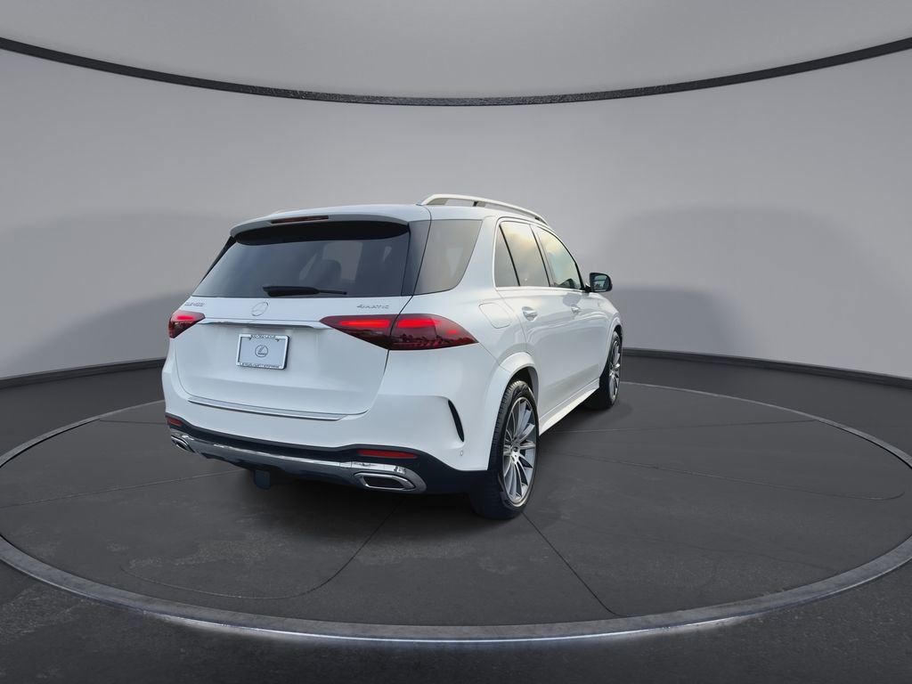 Used 2026 Mercedes-Benz GLE 450 4MATIC image 8
