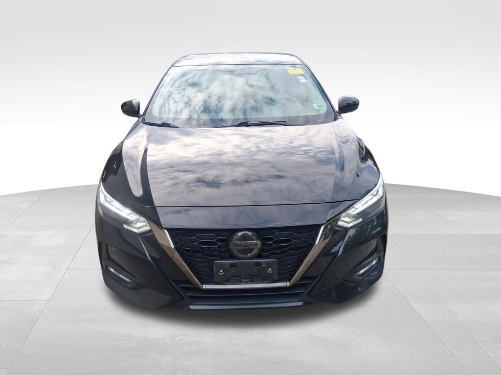 Used 2021 Nissan Sentra SR FWD video 2