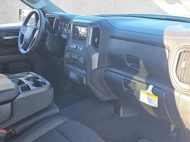 Used 2024 Chevrolet Silverado 1500 Custom image 21