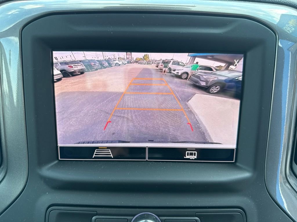 New 2025 Chevrolet Silverado 1500 W/T w/ Trailering Package image 25