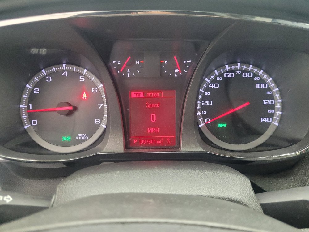 Used 2015 GMC Terrain SLE w/ Chrome Edition image 23