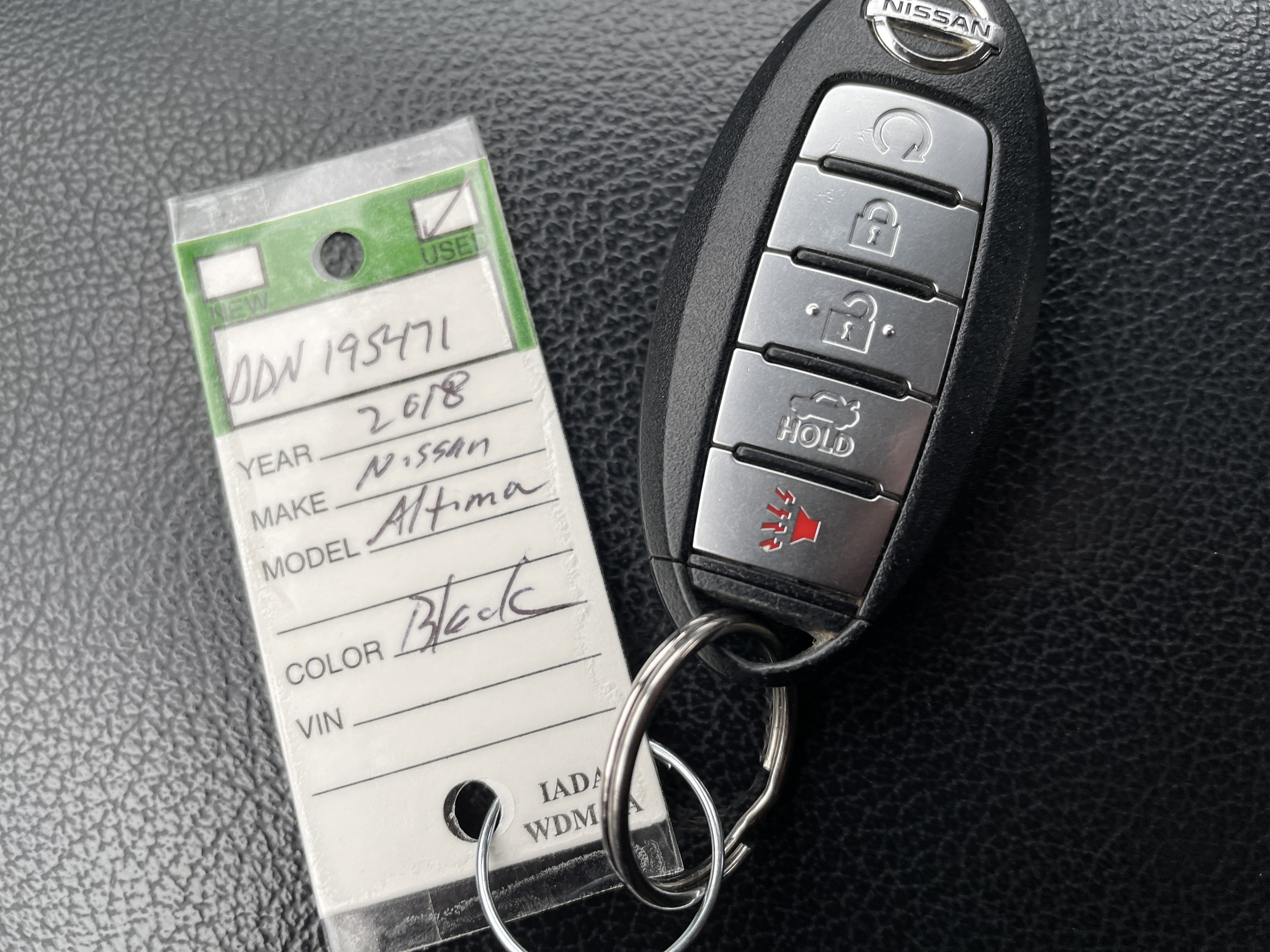 Used 2018 Nissan Altima 2.5 SL image 30