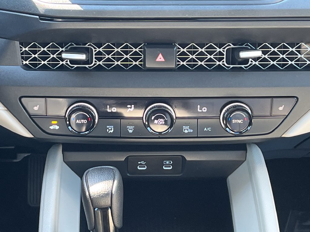 Certified 2023 Honda Accord EX image 22