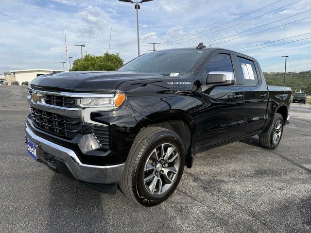Used 2023 Chevrolet Silverado 1500 LT
