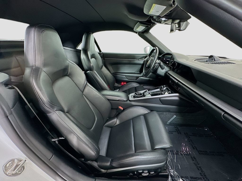 Certified 2023 Porsche 911 Carrera 4S AWD/4WD image 27
