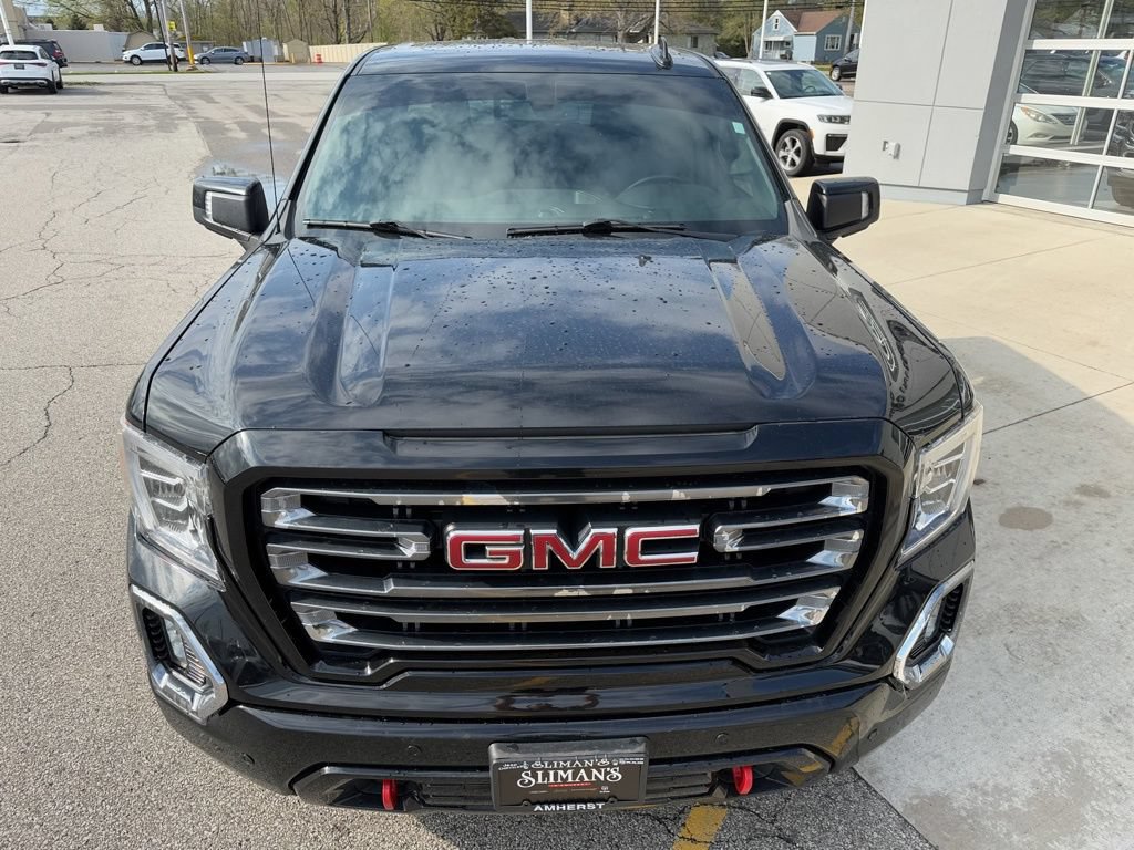 Used 2020 GMC Sierra 1500 AT4 w/ AT4 Premium Package AWD/4WD image 15