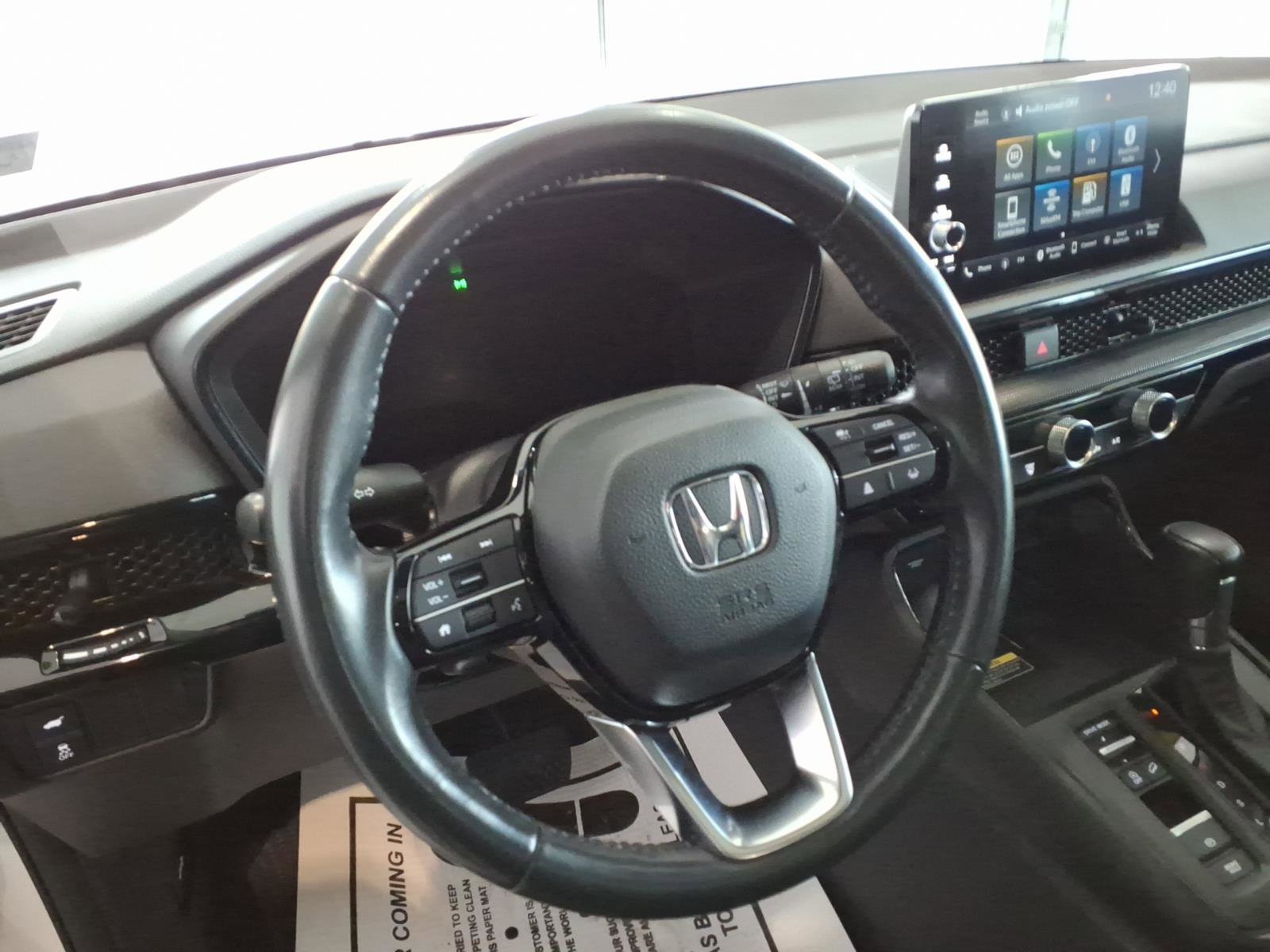 Certified 2023 Honda CR-V EX-L image 10