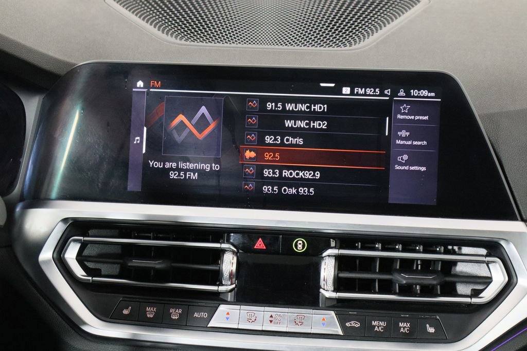 Used 2021 BMW 330i Sedan w/ Convenience Package image 29