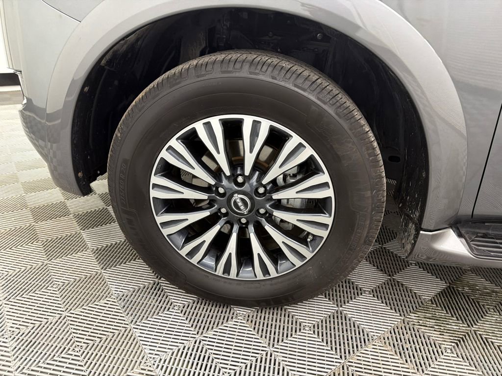 Used 2023 Nissan Armada SL w/ Midnight Edition Package image 13
