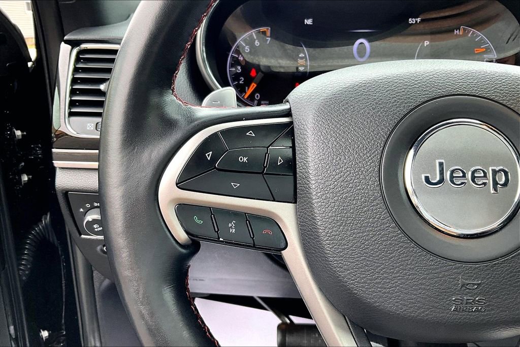 Used 2021 Jeep Grand Cherokee Trailhawk image 17