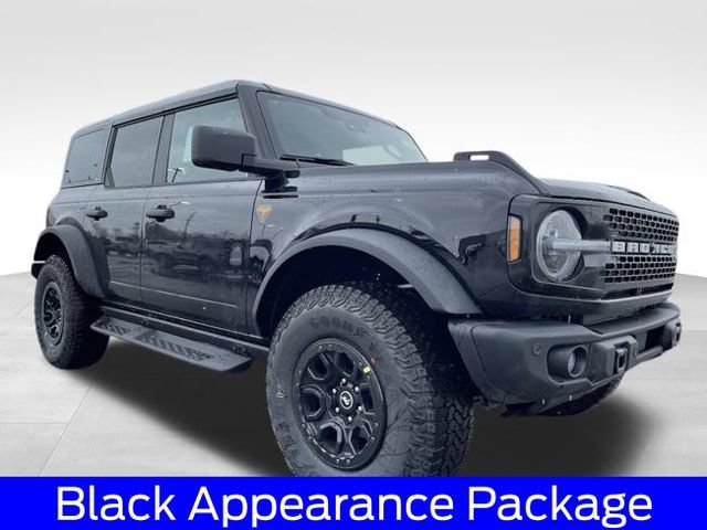 New 2026 Ford Bronco Badlands AWD/4WD image 7