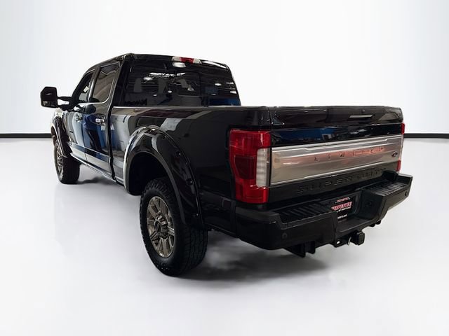 Used 2019 Ford F250 Limited w/ FX4 Off-Road Package image 8